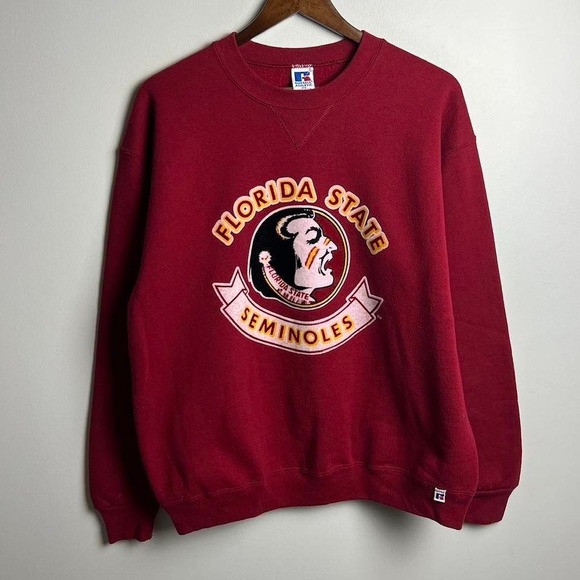 Russell Athletic Other - Vintage Russell Athletic Florida State Seminoles Crewneck